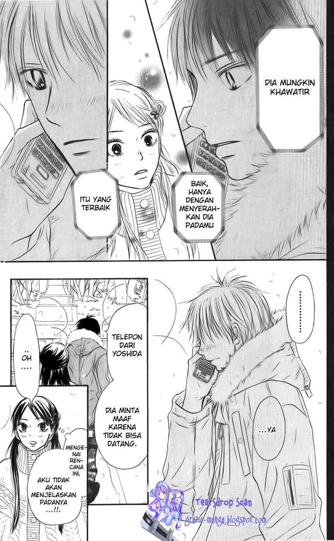 Kimi ni Todoke chapter 26